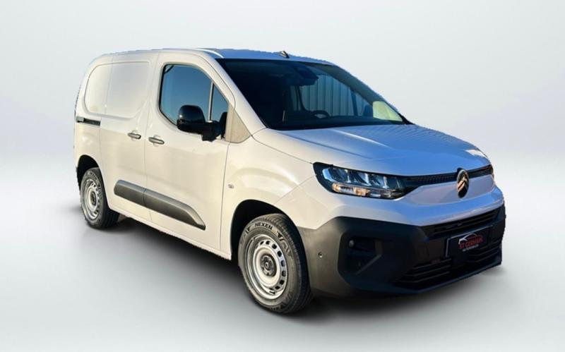 Citroën Berlingo Van III m Cu maj Diesel 100 ch Manuelle
