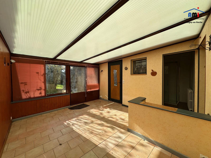 Maison - 96 m² - 3 pièces