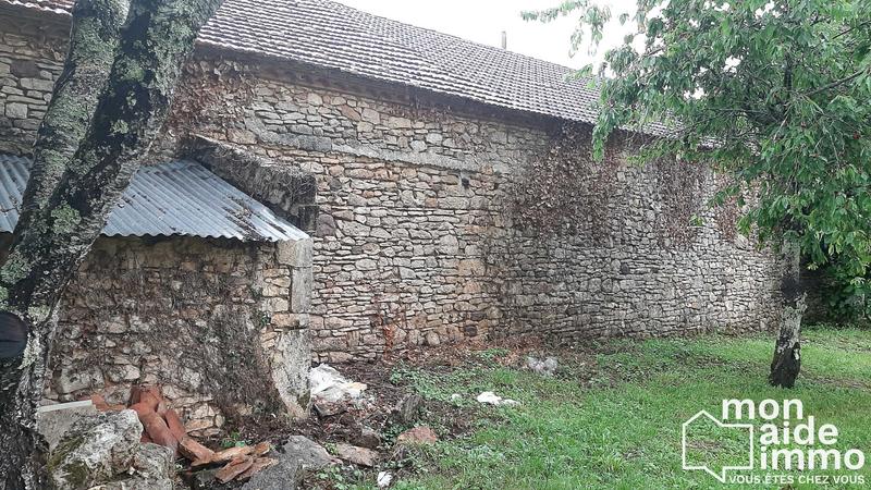 Maison ancienne - 150 m² - 1 pièce