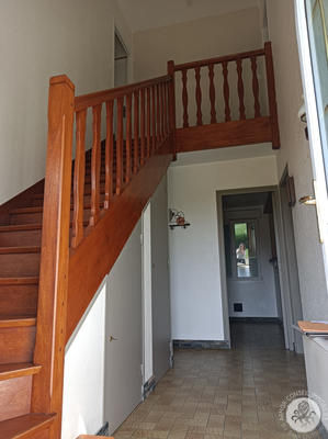 Maison - 116 m² - 7 pièces