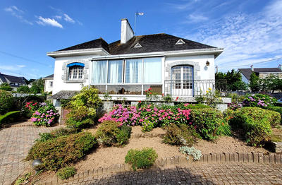 Maison - 103 m² - 3 pièces