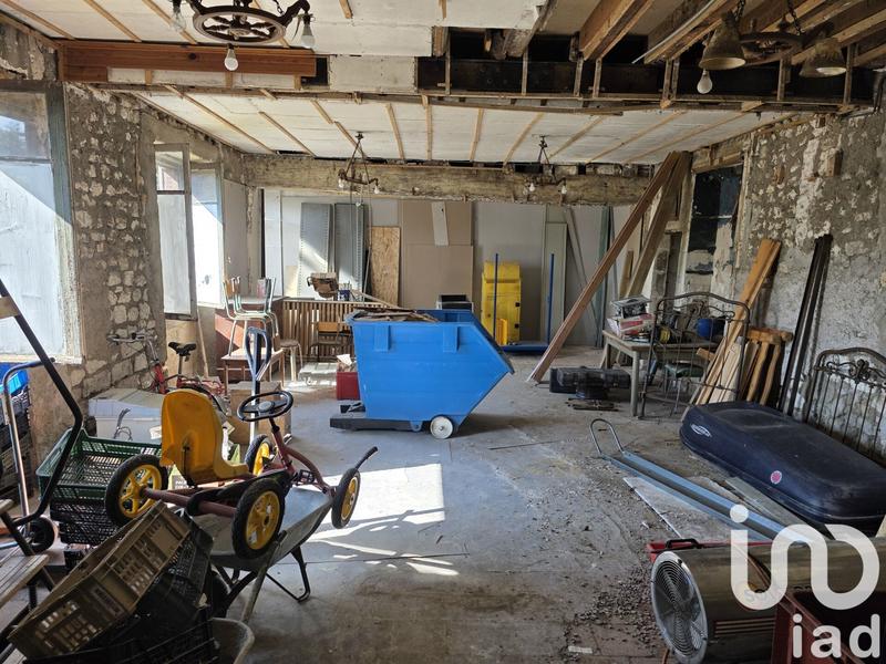 Maison de village - 300 m² - 5 pièces