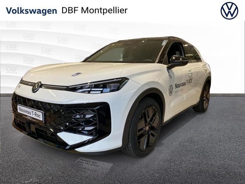 Volkswagen t-Roc Fl Nouveau Nf 1.5 Etsi Hybrid 150ch d