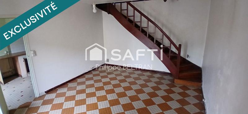 Maison - 260 m² - 10 pièces