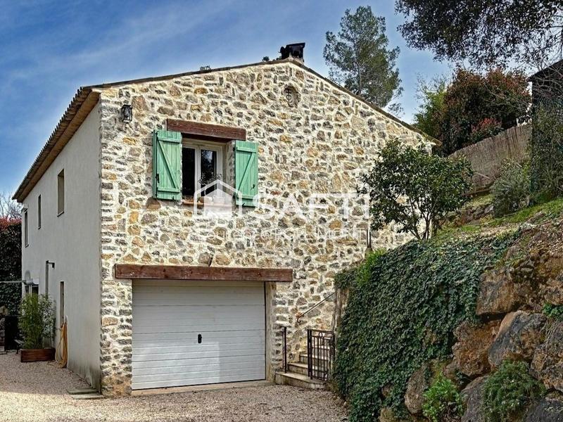 Maison - 155 m² - 6 pièces
