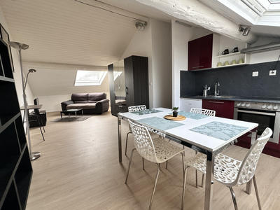 Appartement - 30 m² - 1 pièce