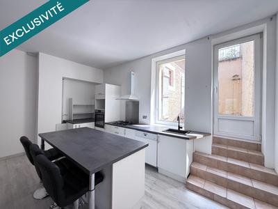 Maison - 103 m² - 4 pièces