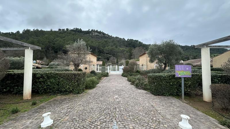 Mazet - 32 m² - 2 pièces