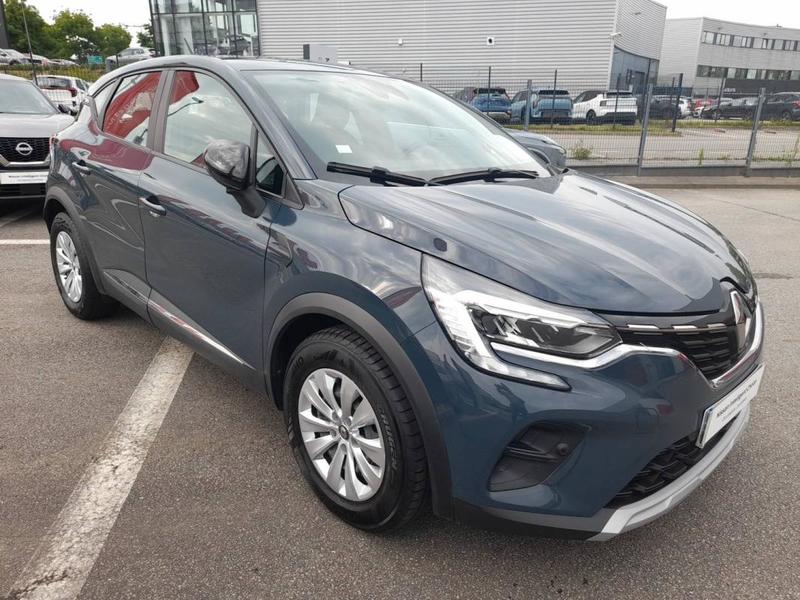 Renault Captur TCe 100 Gpl Business 5p