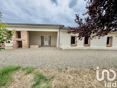 Maison - 140 m² - 4 pièces