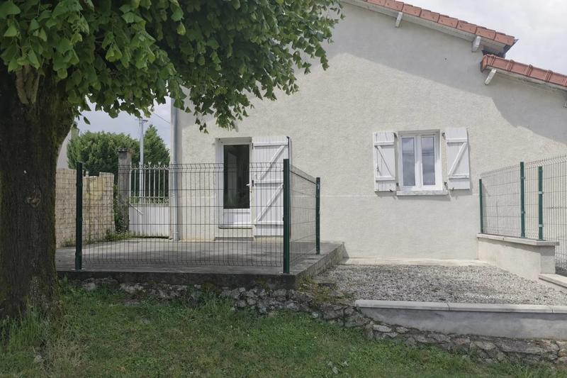 Maison - 85 m² - 5 pièces