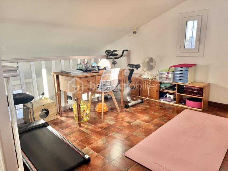 Maison - 121 m² - 5 pièces