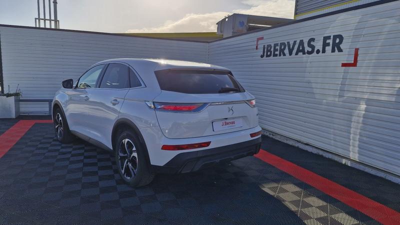 Ds Ds 7 Crossback BlueHDI 130 Eat8 Business