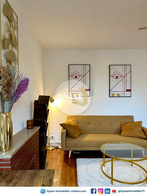 Appartement - 51 m² - 2 pièces