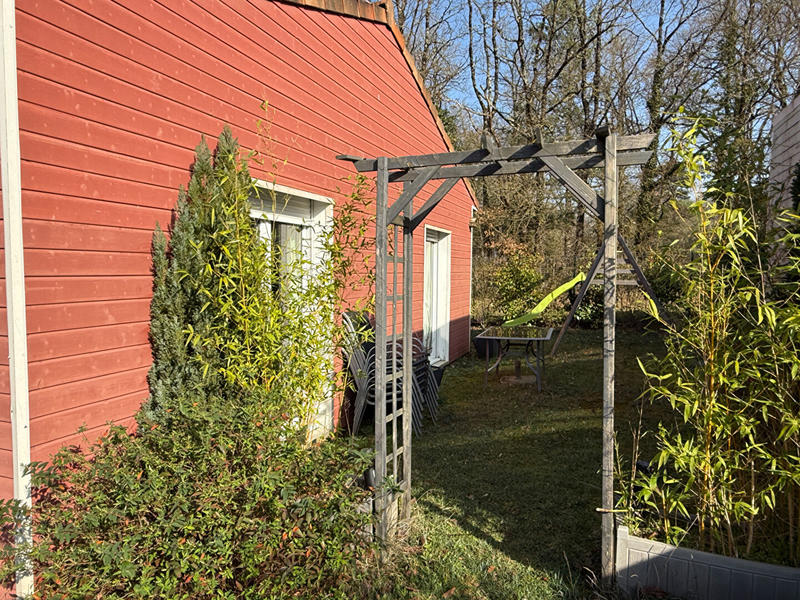 Maison - 94 m² - 5 pièces