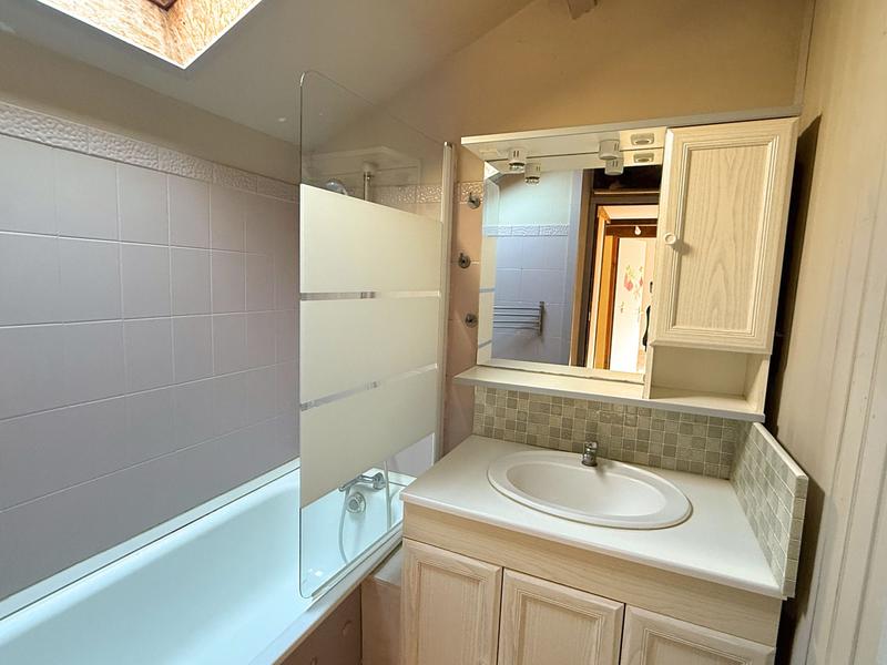 Maison - 76 m² - 3 pièces