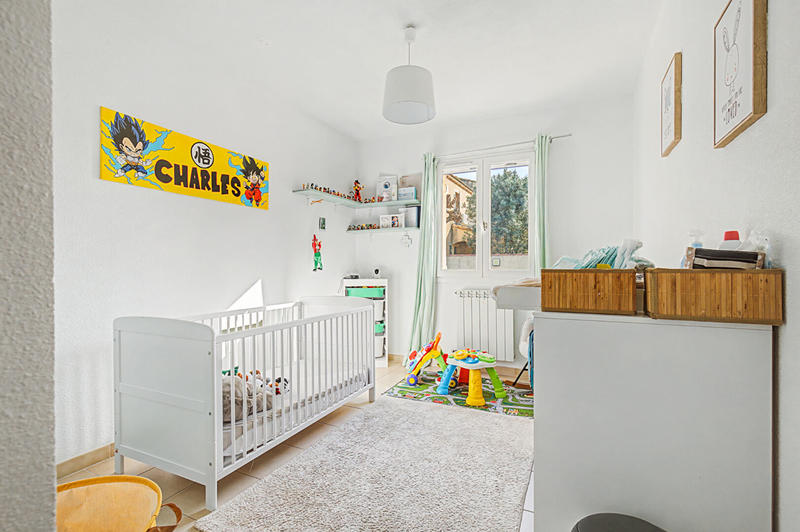 Maison - 84 m² - 4 pièces