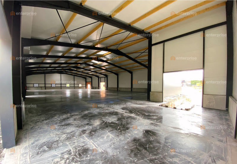 Local d'activité / Entrepôt - 1 050 m²