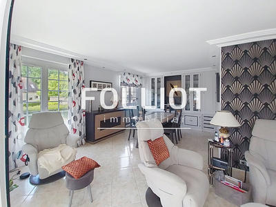 Maison - 156 m² - 7 pièces