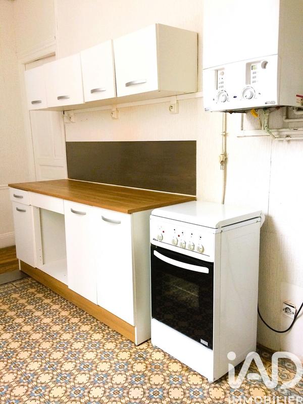 Appartement - 112 m² - 6 pièces