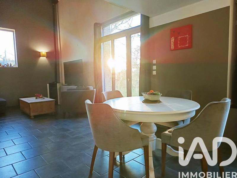 Maison - 124 m² - 4 pièces
