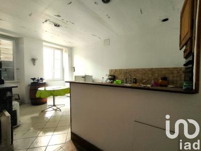 Maison de village - 148 m² - 6 pièces