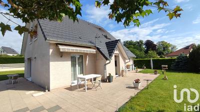 Maison - 135 m² - 5 pièces