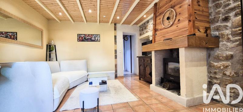 Maison - 54 m² - 2 pièces