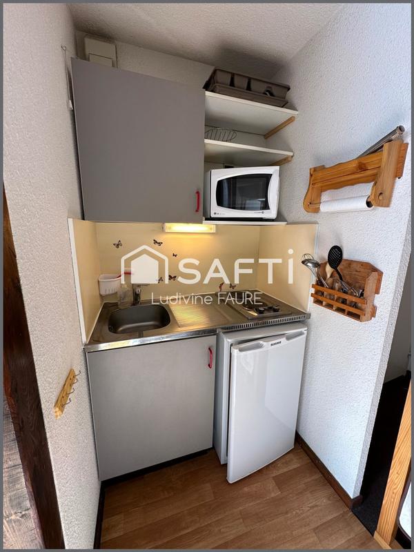 Appartement - 31 m² - 3 pièces