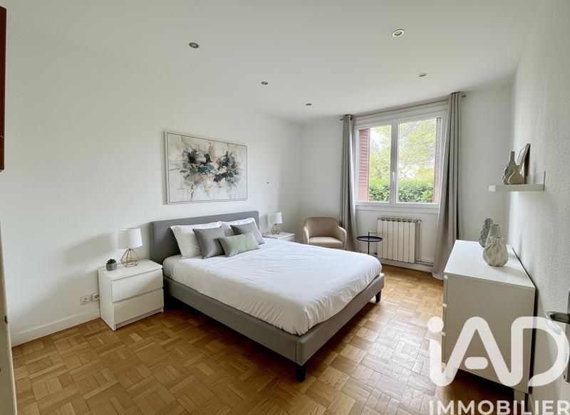 Appartement - 49 m² - 3 pièces