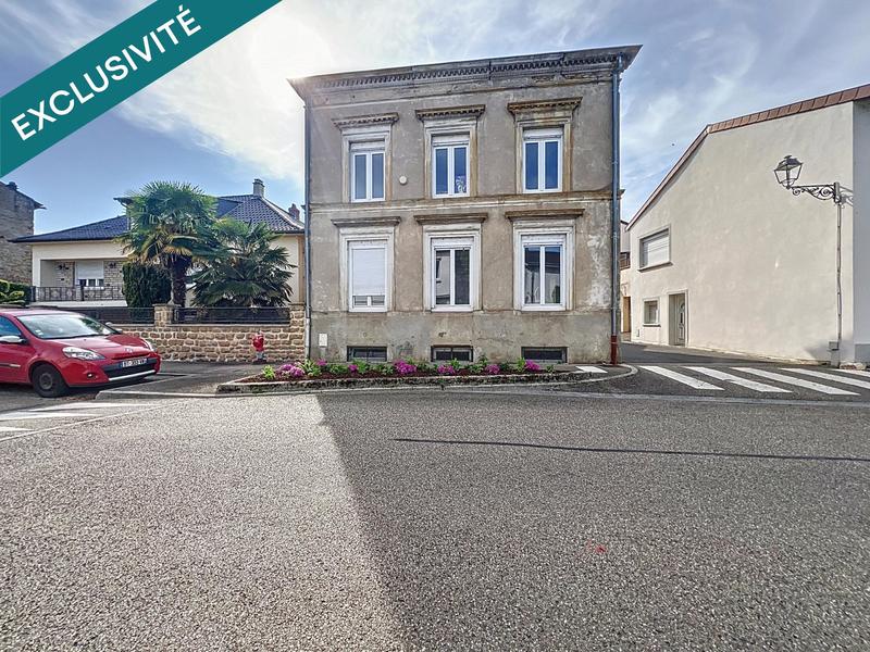 Maison - 140 m² - 6 pièces