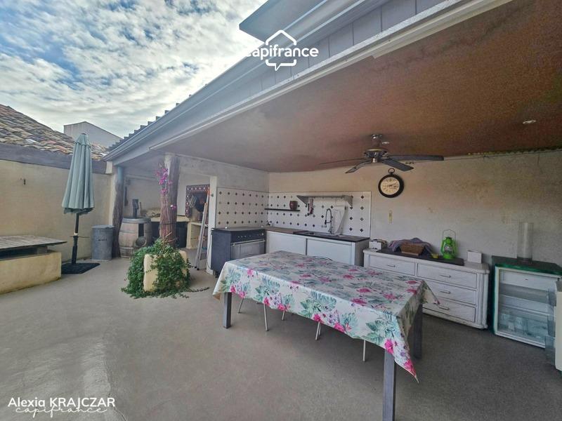 Maison traditionnelle - 139 m² - 4 pièces