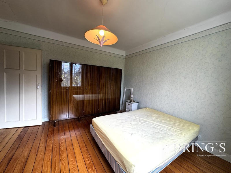 Maison - 101 m² - 4 pièces