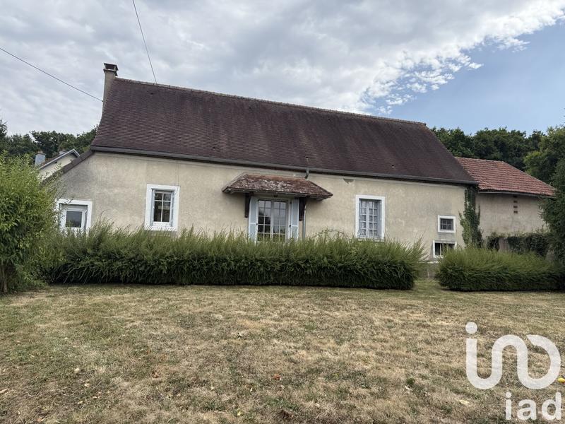 Maison de campagne - 73 m² - 3 pièces