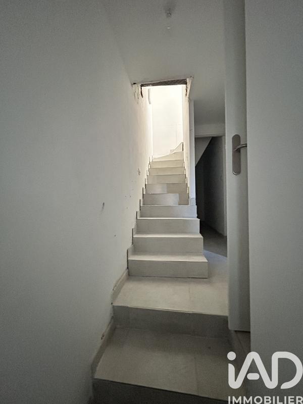 Maison de village - 125 m² - 5 pièces