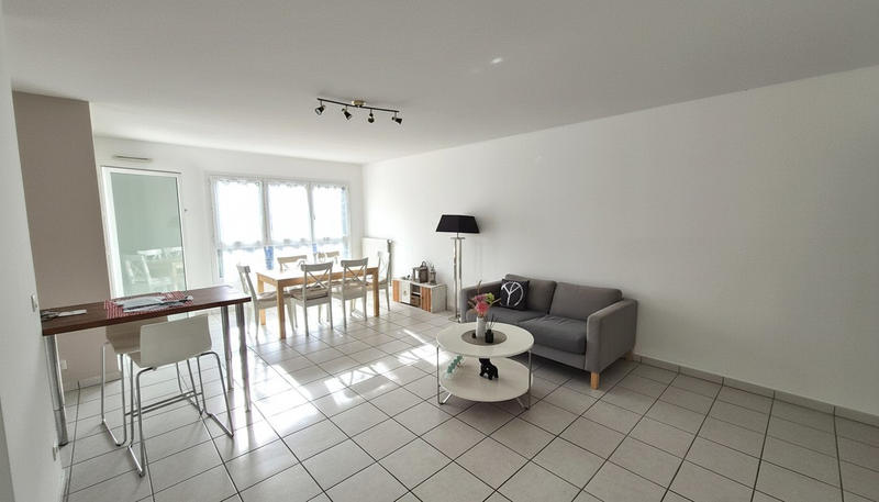 Appartement - 87 m² - 4 pièces