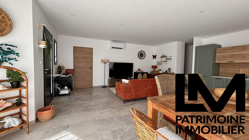 Villa - 72 m² - 3 pièces