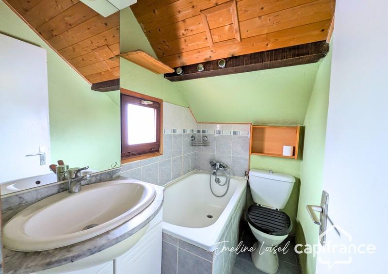 Appartement - 25 m² - 2 pièces