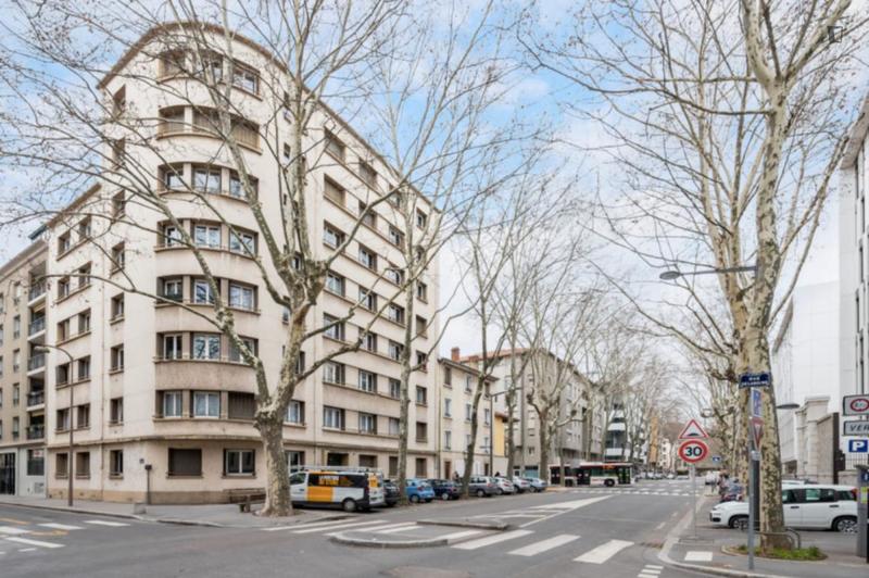 Chambre - 11 m² - 4 pièces