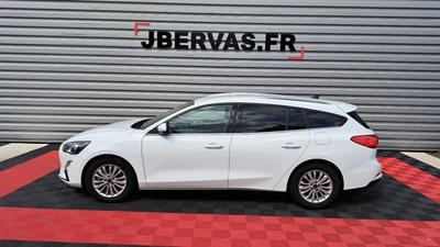 Ford Focus Sw 1.5 Ecoblue 120 Ss Bva8 Titanium X