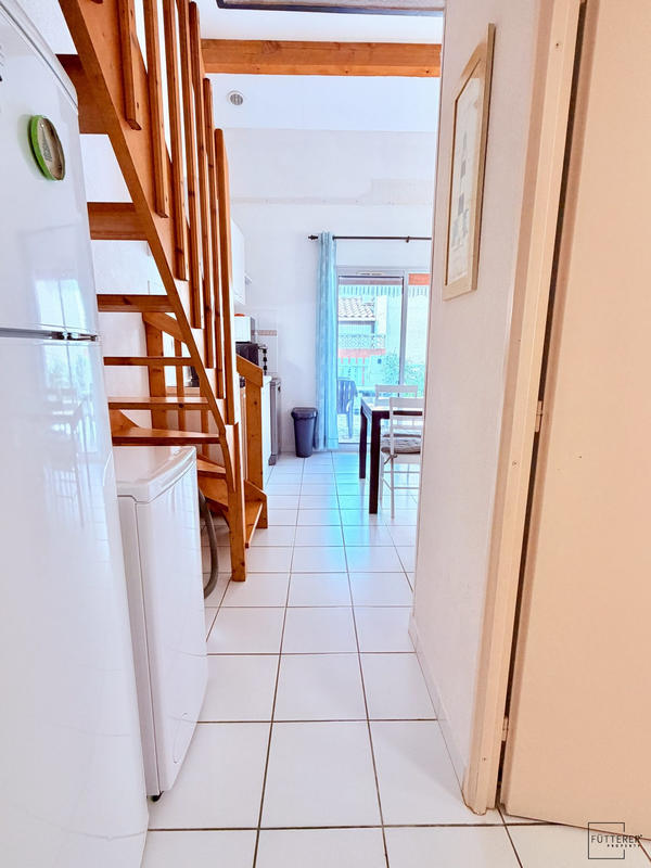 Maison - 36 m² - 3 pièces