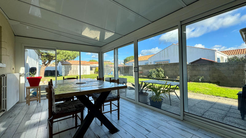 Maison - 165 m² - 6 pièces
