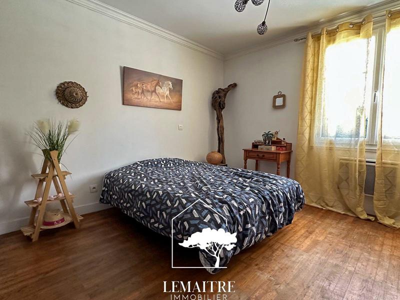 Maison traditionnelle - 118 m² - 5 pièces