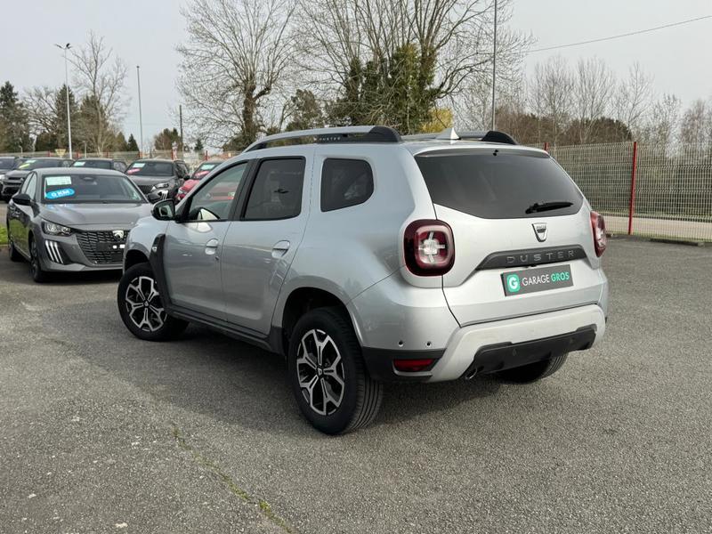Dacia Duster Blue dCi 115 4x2 Prestige