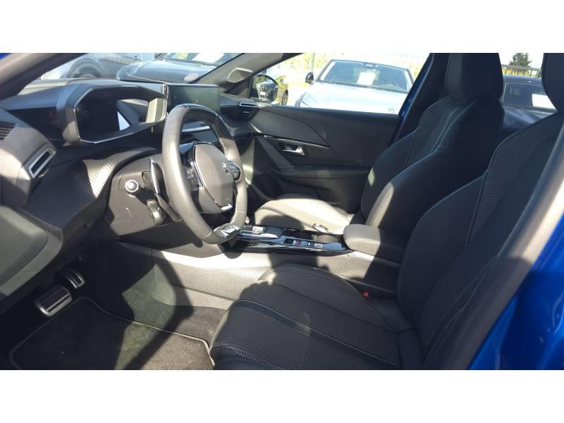 Peugeot 208 PureTech 100 s&amp;S Eat8 Gt