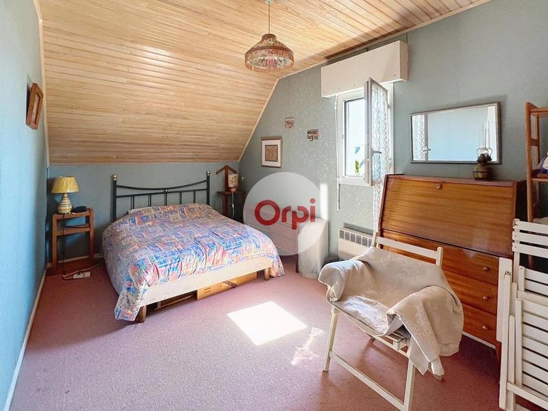 Maison - 77 m² - 5 pièces