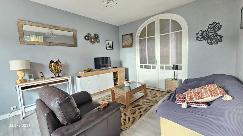 Maison - 130 m² - 5 pièces