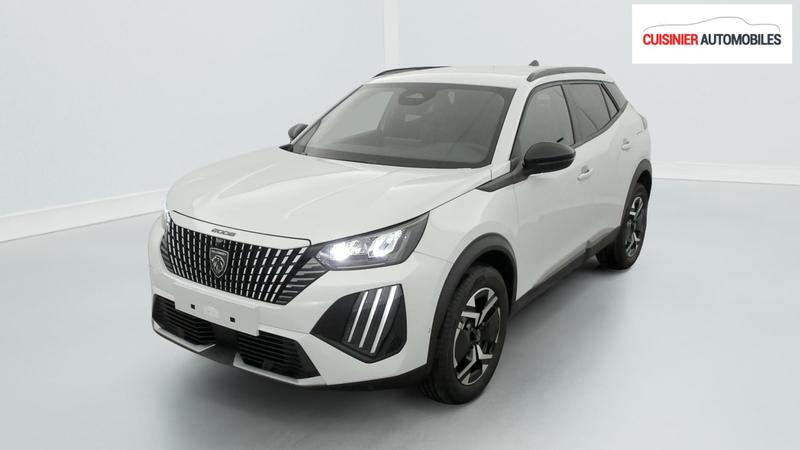 Peugeot 2008 Hybrid 145 e-Dcs6 Allure
