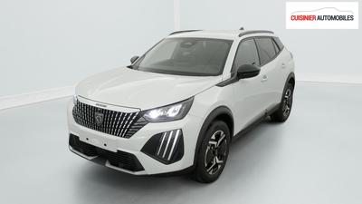 Peugeot 2008 Hybrid 145 e-Dcs6 Allure