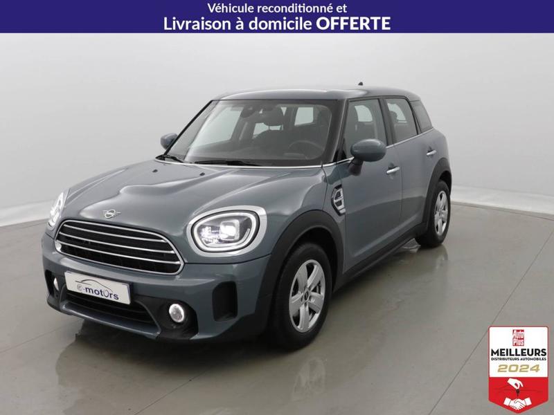 Mini Countryman 136 Bva7 Cooper